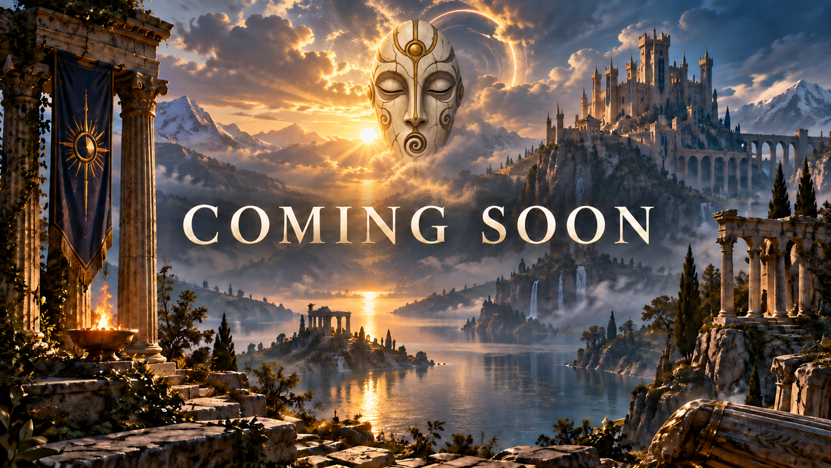 Whispers of Ages™ — Coming soon